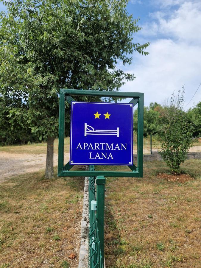 Apartman Lana Kijevo 외부 사진