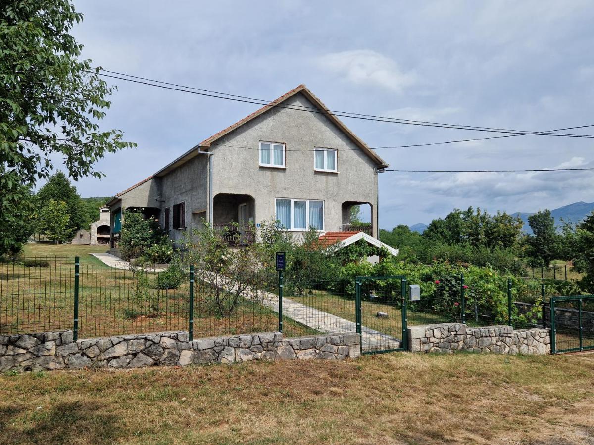 Apartman Lana Kijevo 외부 사진
