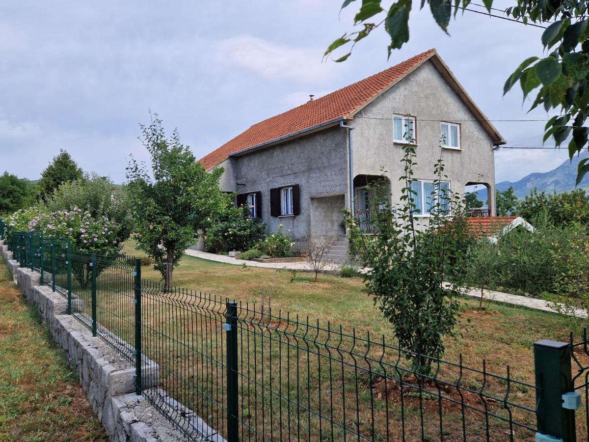 Apartman Lana Kijevo 외부 사진